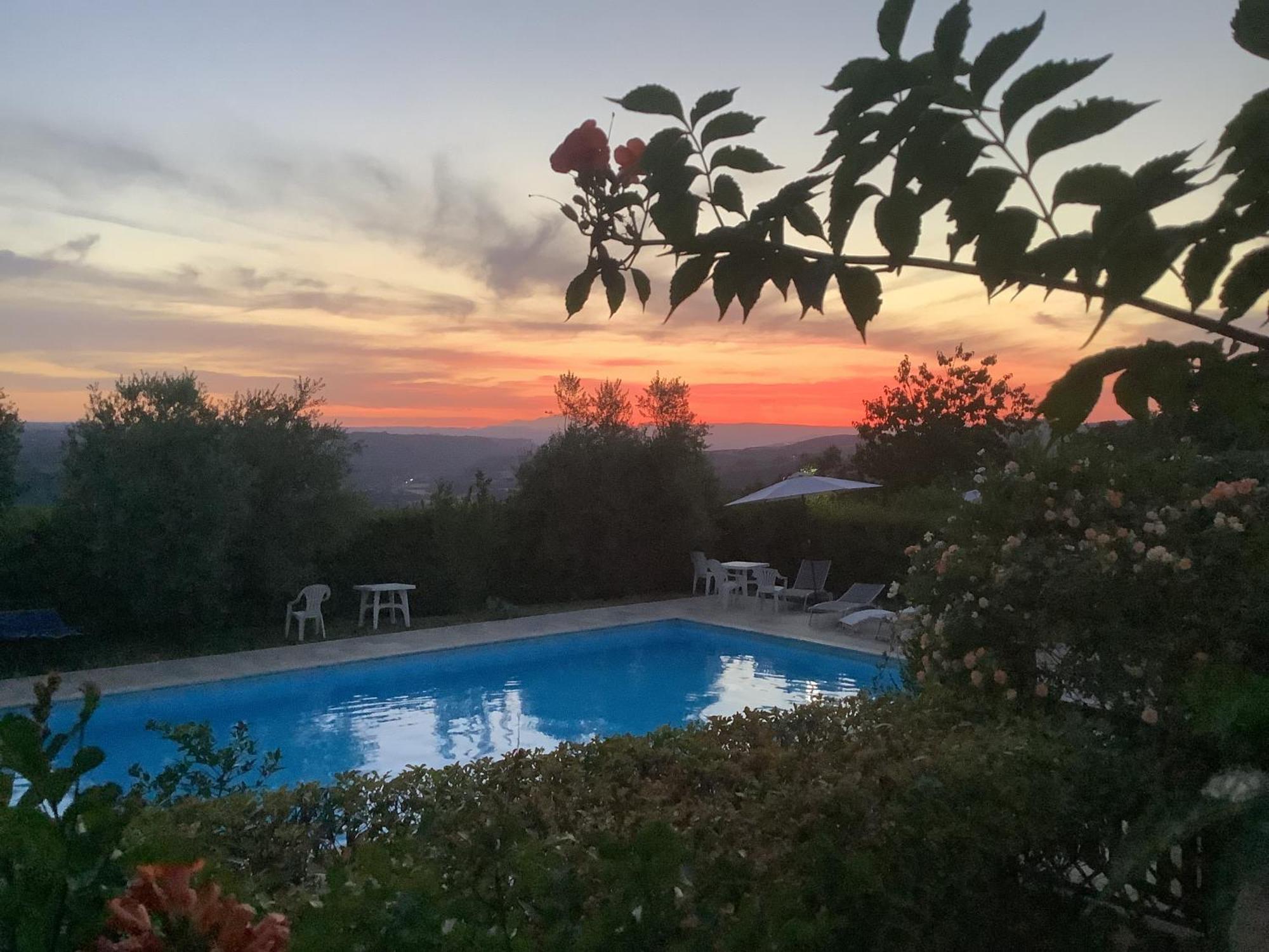 Le Macchie Villa Baschi Exterior photo